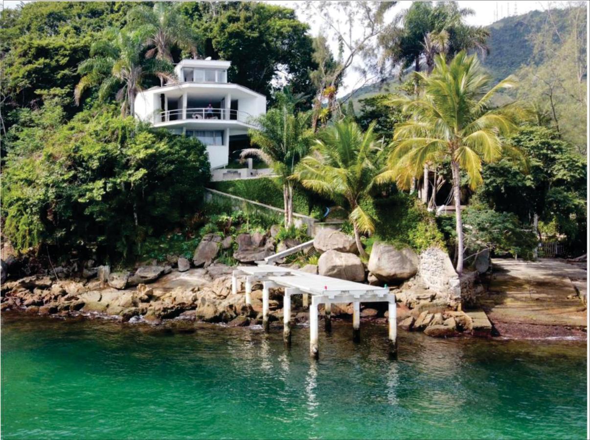 Astangra Residence Ангра дос Рейс Екстериор снимка
