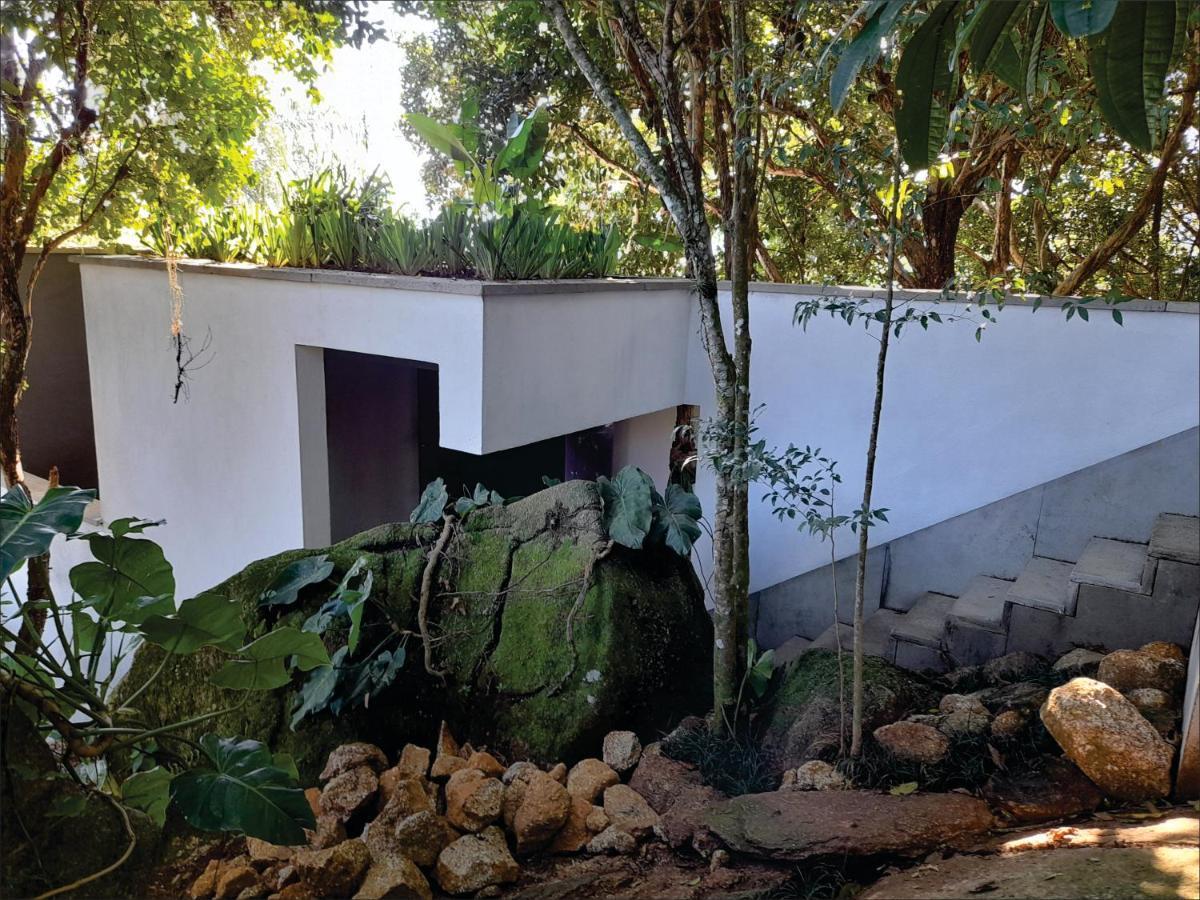 Astangra Residence Ангра дос Рейс Екстериор снимка