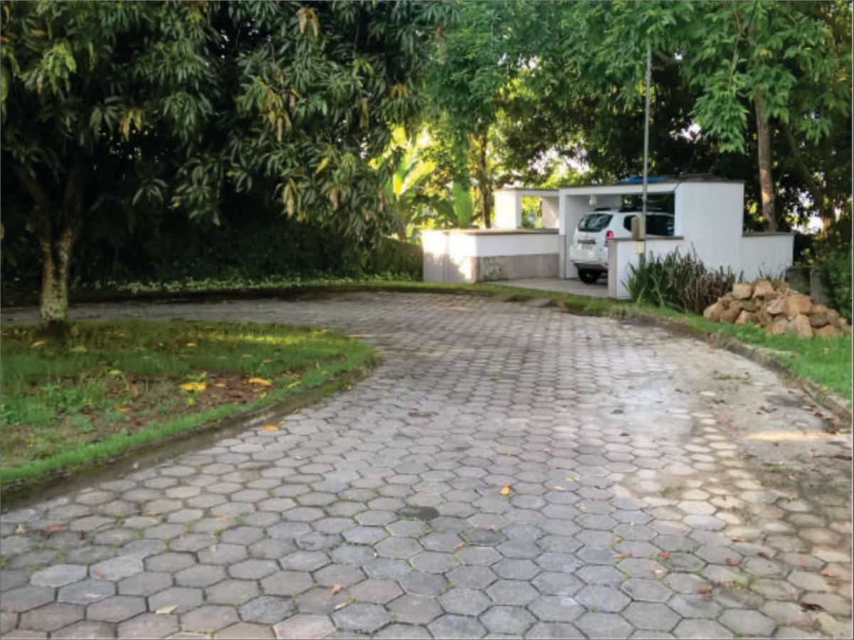 Astangra Residence Ангра дос Рейс Екстериор снимка