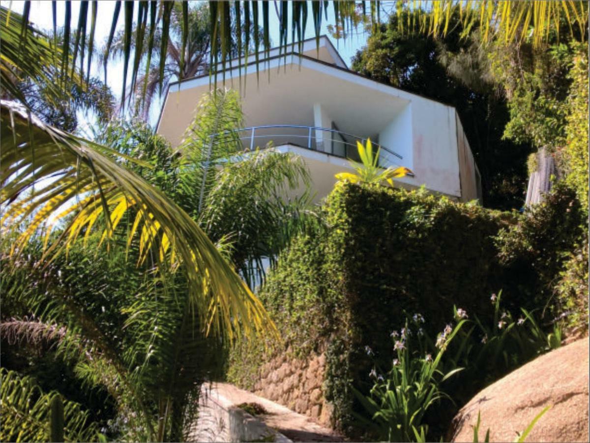 Astangra Residence Ангра дос Рейс Екстериор снимка